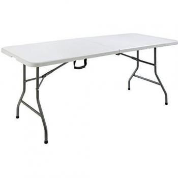 Table de Terrasse Buffet Intérieur Extérieur AREBOS