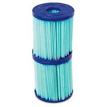 Filtro FlowClear Antimicrobico Bestway 1 L