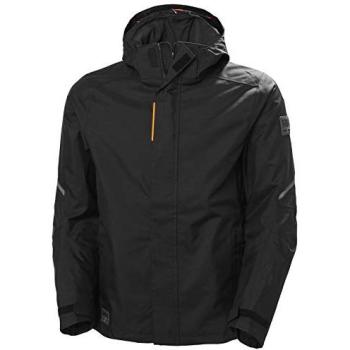 Helly Hansen Kensington Arbeitsjacke in Schwarz XL