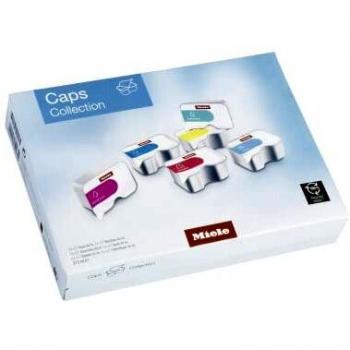 Lessive Miele Capsule Pack – 6 unités
