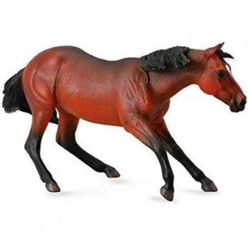XL Bay Quarter Horse Collectible Figure