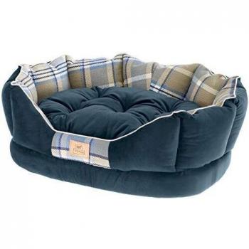 Cama suave terciopelo Ferplast Charles 70