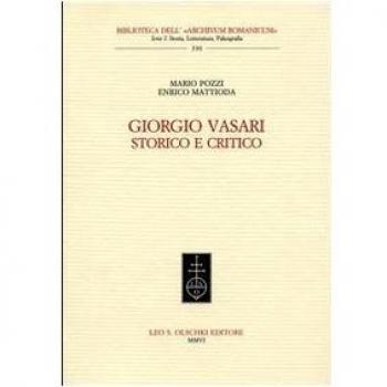 Giorgio Vasari storico e critico