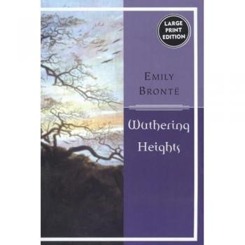 Bronte, Emily: Wuthering Heights LP