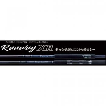 Xesta XR 10MMH The Mid Shooter Rod