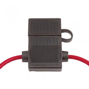 Porte-fusible plat 16A 250V étanche 06.089/10