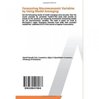 Forecasting Macroeconomic Variables by Using Model Averaging