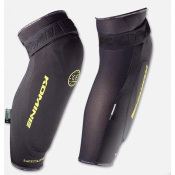 CE Long Motorcycle Knee Protector 1 Pair