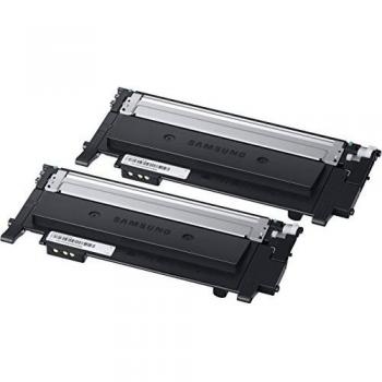 Samsung Confezione da 2 cartucce toner originali HP CLT