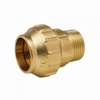 Arco Flessibile 32 mm – Accoppiatore Maschio Direttamente Collegato