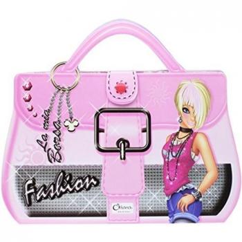 La mia borsa fashion. Con adesivi. Ediz. a colori. Ediz. a spirale