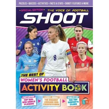 Shoot! Best of Womens Football Activity Book