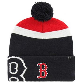 47 Brand Beanie à Capuchon MLB Red Sox