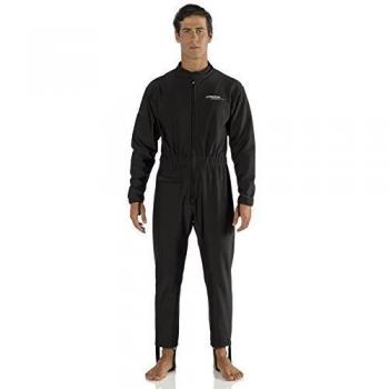 Cressi Traje Seco Drylastic Unisex Negro