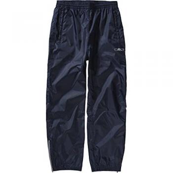 CMP Kinder Regenhose – Blau, Größe 110