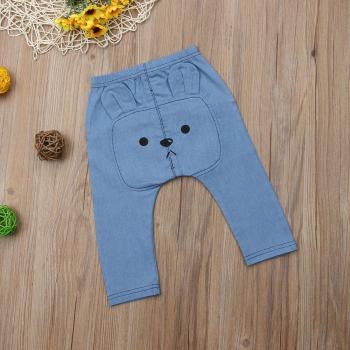 Pantalones de Denim para Niños Pequeños