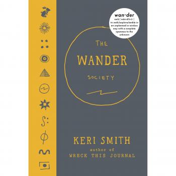 Keri Smith The Wander Society