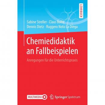 Chemiedidaktik an Fallbeispielen