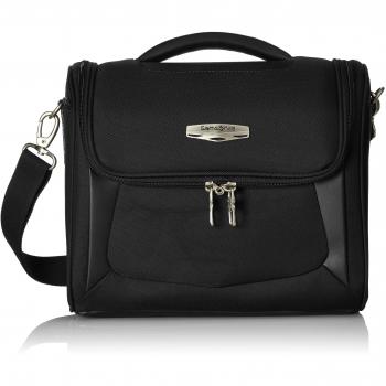 Schwarzes Samsonite X'BLADE 3.0 Beauty Case – 16,5 l