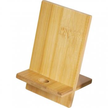 Support en bois pour mobile 5.5 pouces
