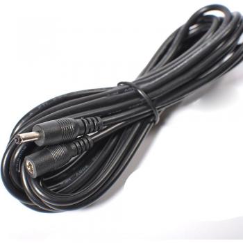 3M 10 Feet DC 5V Power Extension Cable for Security Cameras