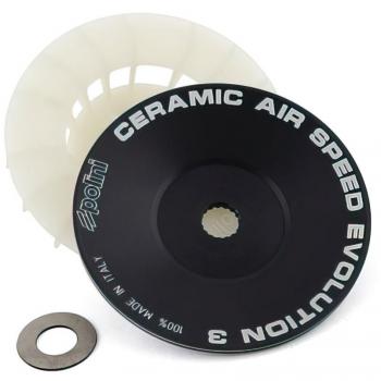 Polini Air Speed Evo 3 MBK Joue Fixe Booster
