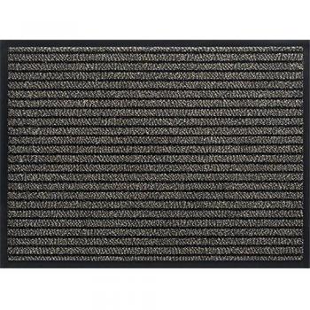 Tapis de bienvenue 40x60 cm brun