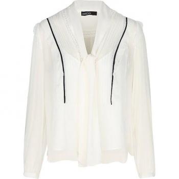 Marc Cain Bluse Damen Beige Größe 40