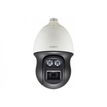 Caméra extérieure Hanwha XNP-6370RH anti-poussière et imperméable