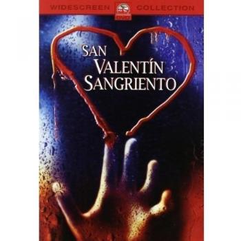 Un San Valentín sangriento [DVD]