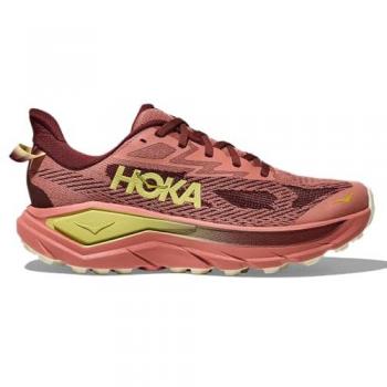Hoka Challenger 8 1168717 Rot/Blush/Cedar BSHD