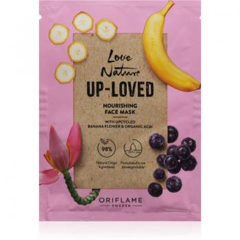 Plátano y Açaí – Mascarilla Hidratante Natural
