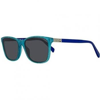Just Cavalli JC730S 5586A – Sonnenbrille in Türkis, 55 mm Rahmen