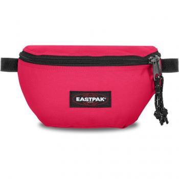 Strawberry Pink Eastpak Springer 2‑Litre Waist Backpack – One Size