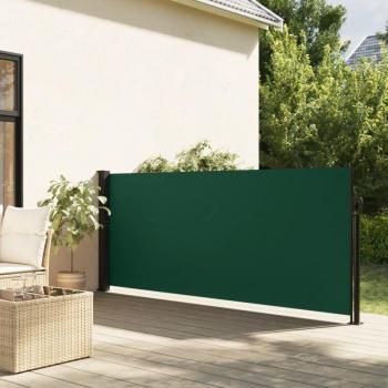 Tenda Retrattile Ombra Verde Scuro 100x300 cm