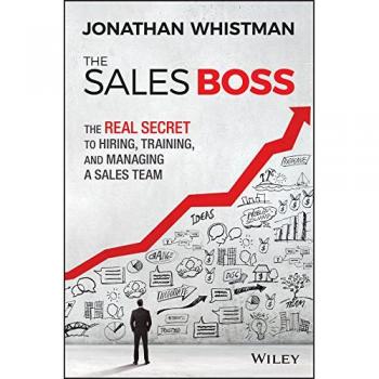 The Sales Boss by Jonathan Whistman