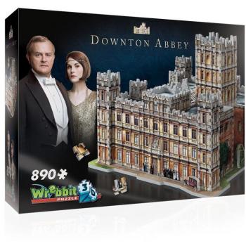 Wrebbit 3D Puzzles: Downton Abbey Edition