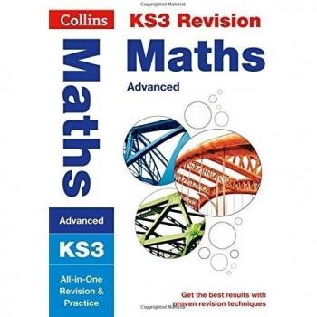 KS3 Maths Higher Level All-in-One Complete Revision and Practice