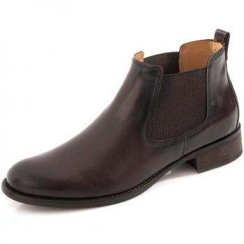 Gabor Damen Stiefelette braun 37½