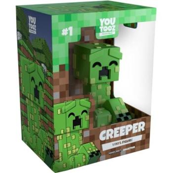 Minecraft Creeper – Youtooz Exclusive
