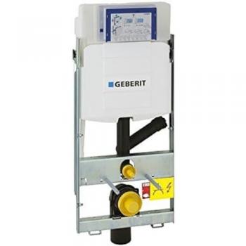 Module WC Geberit GIS 461315005 pour actionnement frontal