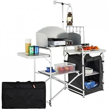 Vevor Campingtisch mit Schrank