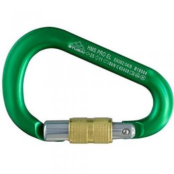 Stubai Easylock Karabiner HMS 25 kN