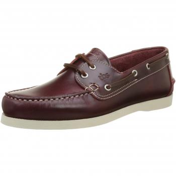 TBS Phenis A8 Scarpe da Barca Uomo Marron