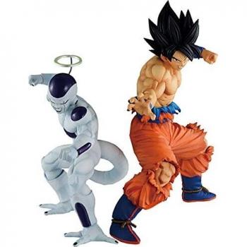 Omnibus Z A Prize Dragon Ball Duos – Goku & Frieza Battle Pose
