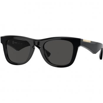 Lunettes de soleil Burberry BE4426 300187 Acétate Noires pour Homme Taille 50 mm