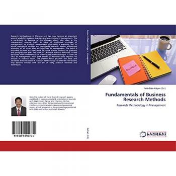 Fundamentals of Business Research Methods: Research Methodology in Management
