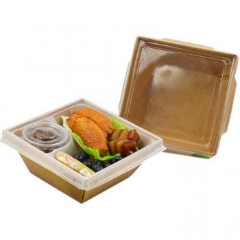 Disposable Microwavable Food Container