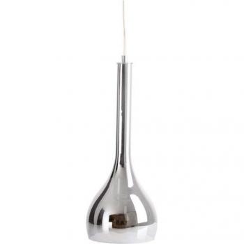 16cm Vaso Dome Lamp (Anthracite)