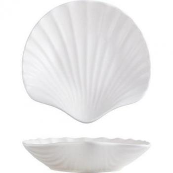 Matte Glazed Ceramic Fruit Tray